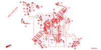 CONVERTITORE TORSIONE (DIESEL) per Honda CIVIC TOURER DIESEL 1.6 S 5 Porte 6 velocità manuale 2014