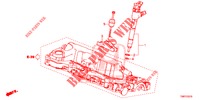INIETTORE COMBUSTIBILE (DIESEL) per Honda CIVIC TOURER DIESEL 1.6 S 5 Porte 6 velocità manuale 2014