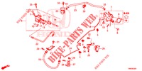 CILINDRO MAESTRO FRENO (1.8L) (LH) per Honda CIVIC TOURER 1.8 COMFORT 5 Porte 6 velocità manuale 2014