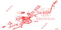 CONDOTTO RIEMPITORE COMBUSTIBILE  per Honda CIVIC TOURER 1.8 COMFORT 5 Porte 6 velocità manuale 2014