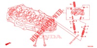VALVOLA/BRACCIO OSCILLANTE  per Honda CIVIC TOURER 1.8 COMFORT 5 Porte 6 velocità manuale 2014