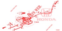 CONDOTTO RIEMPITORE COMBUSTIBILE  per Honda CIVIC TOURER 1.8 COMFORT 5 Porte 5 velocità automatico 2014