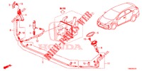 LAVATORE FANALE(S)  per Honda CIVIC TOURER 1.8 COMFORT 5 Porte 5 velocità automatico 2014