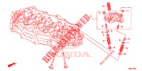 VALVOLA/BRACCIO OSCILLANTE  per Honda CIVIC TOURER 1.8 COMFORT 5 Porte 5 velocità automatico 2014