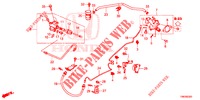 CILINDRO MAESTRO FRENO (1.8L) (LH) per Honda CIVIC TOURER 1.8 EXECUTIVE 5 Porte 6 velocità manuale 2014