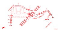 CONDOTTO ASPIRATORE( '05)  per Honda CIVIC TOURER 1.8 EXECUTIVE 5 Porte 6 velocità manuale 2014