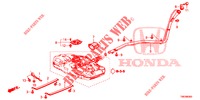 CONDOTTO RIEMPITORE COMBUSTIBILE  per Honda CIVIC TOURER 1.8 EXECUTIVE 5 Porte 6 velocità manuale 2014