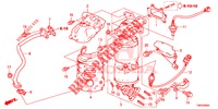 CONVERTITORE TORSIONE  per Honda CIVIC TOURER 1.8 EXECUTIVE 5 Porte 6 velocità manuale 2014