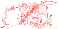 CONVERTITORE TORSIONE  per Honda CIVIC TOURER 1.8 EXECUTIVE 5 Porte 5 velocità automatico 2014