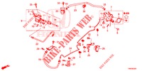 CILINDRO MAESTRO FRENO (1.8L) (LH) per Honda CIVIC TOURER 1.8 LIFESTYLE 5 Porte 6 velocità manuale 2014