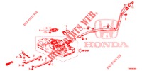 CONDOTTO RIEMPITORE COMBUSTIBILE  per Honda CIVIC TOURER 1.8 LIFESTYLE 5 Porte 6 velocità manuale 2014