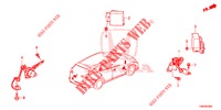 CONTROLLO BILANCIAMENTO AUTOMATICO  per Honda CIVIC TOURER 1.8 LIFESTYLE 5 Porte 6 velocità manuale 2014