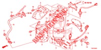 CONVERTITORE TORSIONE  per Honda CIVIC TOURER 1.8 LIFESTYLE 5 Porte 6 velocità manuale 2014