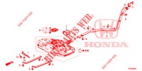 CONDOTTO RIEMPITORE COMBUSTIBILE  per Honda CIVIC TOURER 1.8 EXECUTIVE 5 Porte 5 velocità automatico 2014