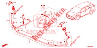 LAVATORE FANALE(S)  per Honda CIVIC TOURER 1.8 EXECUTIVE 5 Porte 5 velocità automatico 2014