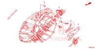 RILASCIA INNESTO (DIESEL) per Honda CIVIC TOURER DIESEL 1.6 COMFORT 5 Porte 6 velocità manuale 2015