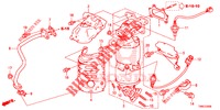 CONVERTITORE TORSIONE  per Honda CIVIC TOURER 1.8 COMFORT 5 Porte 6 velocità manuale 2015