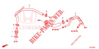 CONDOTTO ASPIRATORE( '05)  per Honda CIVIC TOURER 1.8 EXECUTIVE NAVI 5 Porte 6 velocità manuale 2015