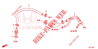 CONDOTTO ASPIRATORE( '05)  per Honda CIVIC TOURER 1.8 EXECUTIVE NAVI 5 Porte 5 velocità automatico 2015