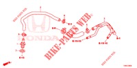 CONDOTTO ASPIRATORE( '05)  per Honda CIVIC TOURER 1.8 LIFESTYLE 5 Porte 5 velocità automatico 2015
