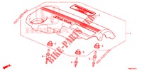 COPERTURA MOTORE (DIESEL) per Honda CIVIC TOURER DIESEL 1.6 COMFORT 5 Porte 6 velocità manuale 2016