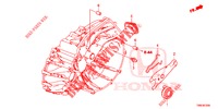RILASCIA INNESTO (DIESEL) per Honda CIVIC TOURER DIESEL 1.6 EXECUTIVE 5 Porte 6 velocità manuale 2016