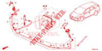 LAVATORE FANALE(S)  per Honda CIVIC TOURER DIESEL 1.6 LIFSTYLE 5 Porte 6 velocità manuale 2016