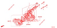 CORPO VALVOLA IMMISSIONE('84,'85)  per Honda CIVIC TOURER 1.8 LIFESTYLE 5 Porte 5 velocità automatico 2016
