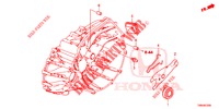 RILASCIA INNESTO (DIESEL) per Honda CIVIC TOURER DIESEL 1.6 S 5 Porte 6 velocità manuale 2017