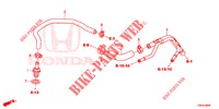 CONDOTTO ASPIRATORE( '05)  per Honda CIVIC TOURER 1.8 EXECUTIVE 5 Porte 6 velocità manuale 2017