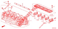 COPERTURA TESTA CILINDRO (2.0L) per Honda CR-V 2.0 EXECUTIVE 5 Porte 5 velocità automatico 2012