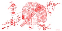SOLENOIDO CONTROLLO PURGA VALVOLA (2.0L) (2.4L) per Honda CR-V 2.0 EXECUTIVE 5 Porte 5 velocità automatico 2012