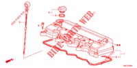 COPERTURA TESTA CILINDRO (2.0L) per Honda CR-V 2.0 S 5 Porte 5 velocità automatico 2012