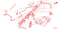 ANTENNA/ALTOPARLANTE  per Honda CR-V 2.0 COMFORT 5 Porte 5 velocità automatico 2013