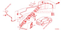 ANTENNA/ALTOPARLANTE  per Honda CR-V 2.0 ELEGANCE 5 Porte 6 velocità manuale 2013