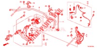 GIUNTO ANTERIORE  per Honda CR-V 2.0 ELEGANCE 5 Porte 6 velocità manuale 2013