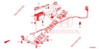 CANISTRO  per Honda CR-V 2.0 ELEGANCE 5 Porte 5 velocità automatico 2013