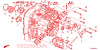 CASSA TRASMISSIONE (2.0L) (2.4L) per Honda CR-V 2.0 ELEGANCE 5 Porte 5 velocità automatico 2013