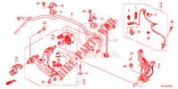 GIUNTO ANTERIORE  per Honda CR-V 2.0 ELEGANCE 5 Porte 5 velocità automatico 2013