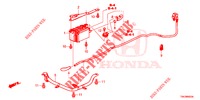 CANISTRO  per Honda CR-V 2.0 ELEGANCE L 5 Porte 5 velocità automatico 2013