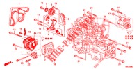 AUTO TENSIONE (2.0L) per Honda CR-V 2.0 EXECUTIVE 5 Porte 6 velocità manuale 2013