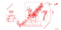 MOTORE PORTELLONE AUTOMATICO  per Honda CR-V 2.0 EXECUTIVE 5 Porte 6 velocità manuale 2013