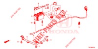 CANISTRO  per Honda CR-V 2.0 EXECUTIVE 5 Porte 5 velocità automatico 2013