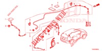 ANTENNA/ALTOPARLANTE  per Honda CR-V 2.0 S 5 Porte 5 velocità automatico 2013