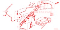 ANTENNA/ALTOPARLANTE  per Honda CR-V 2.0 ELEGANCE 5 Porte 6 velocità manuale 2014