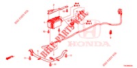 CANISTRO  per Honda CR-V 2.0 ELEGANCE 5 Porte 6 velocità manuale 2014
