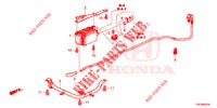CANISTRO  per Honda CR-V 2.0 ELEGANCE 5 Porte 5 velocità automatico 2014