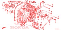 CASSA TRASMISSIONE (2.0L) (2.4L) per Honda CR-V 2.0 ELEGANCE 5 Porte 5 velocità automatico 2014