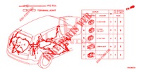 CONNETTORE ELETTRICO (ARRIERE) per Honda CR-V 2.0 ELEGANCE 5 Porte 5 velocità automatico 2014