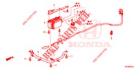 CANISTRO  per Honda CR-V 2.0 ELEGANCE L 5 Porte 6 velocità manuale 2014